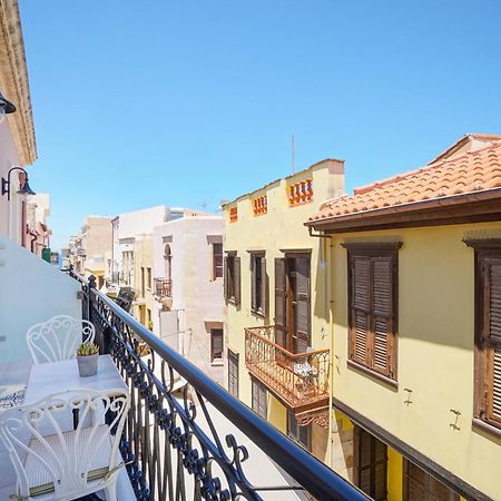 Casa Kallergi Chania  Exteriör bild
