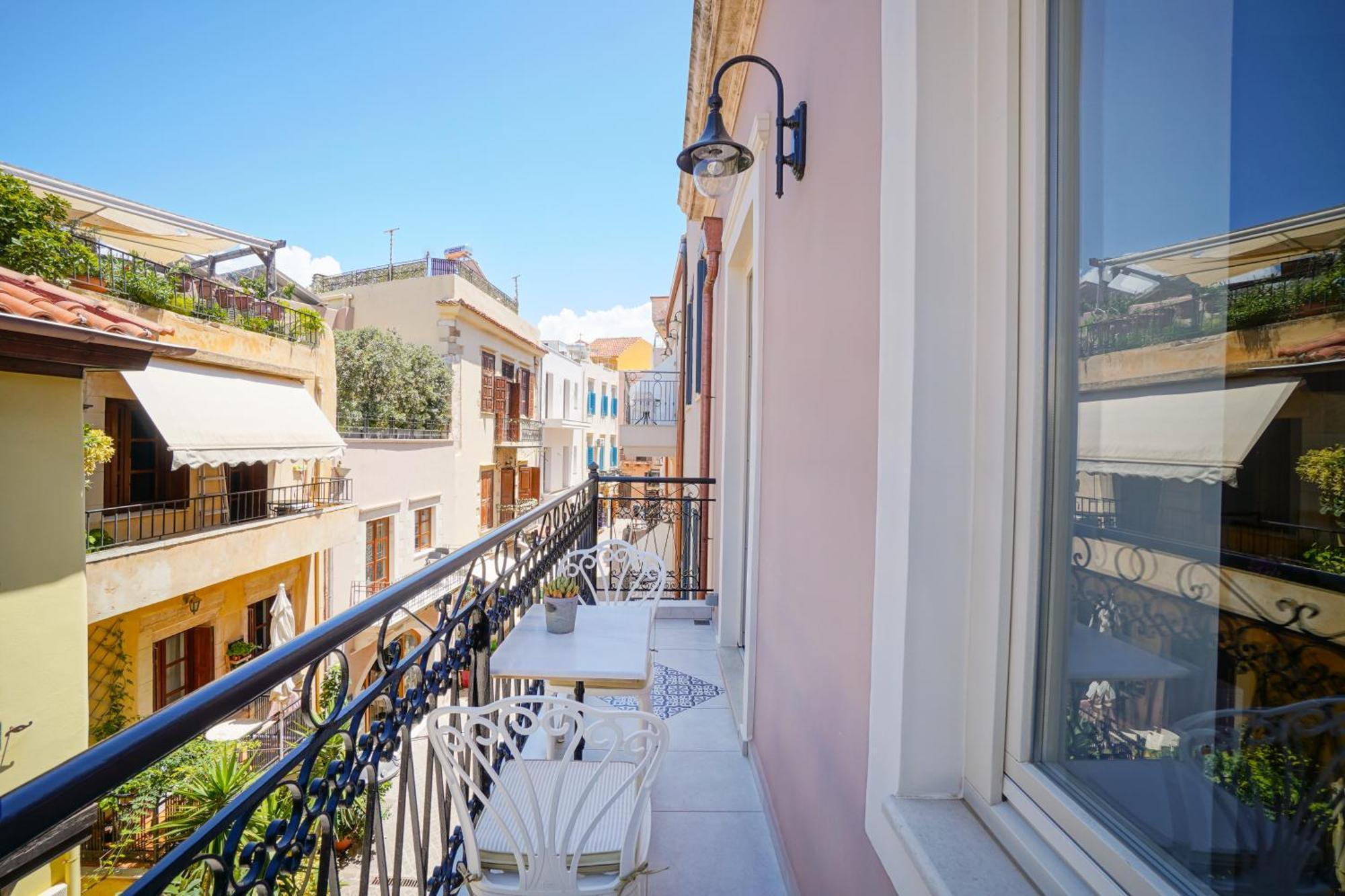 Casa Kallergi Chania  Exteriör bild