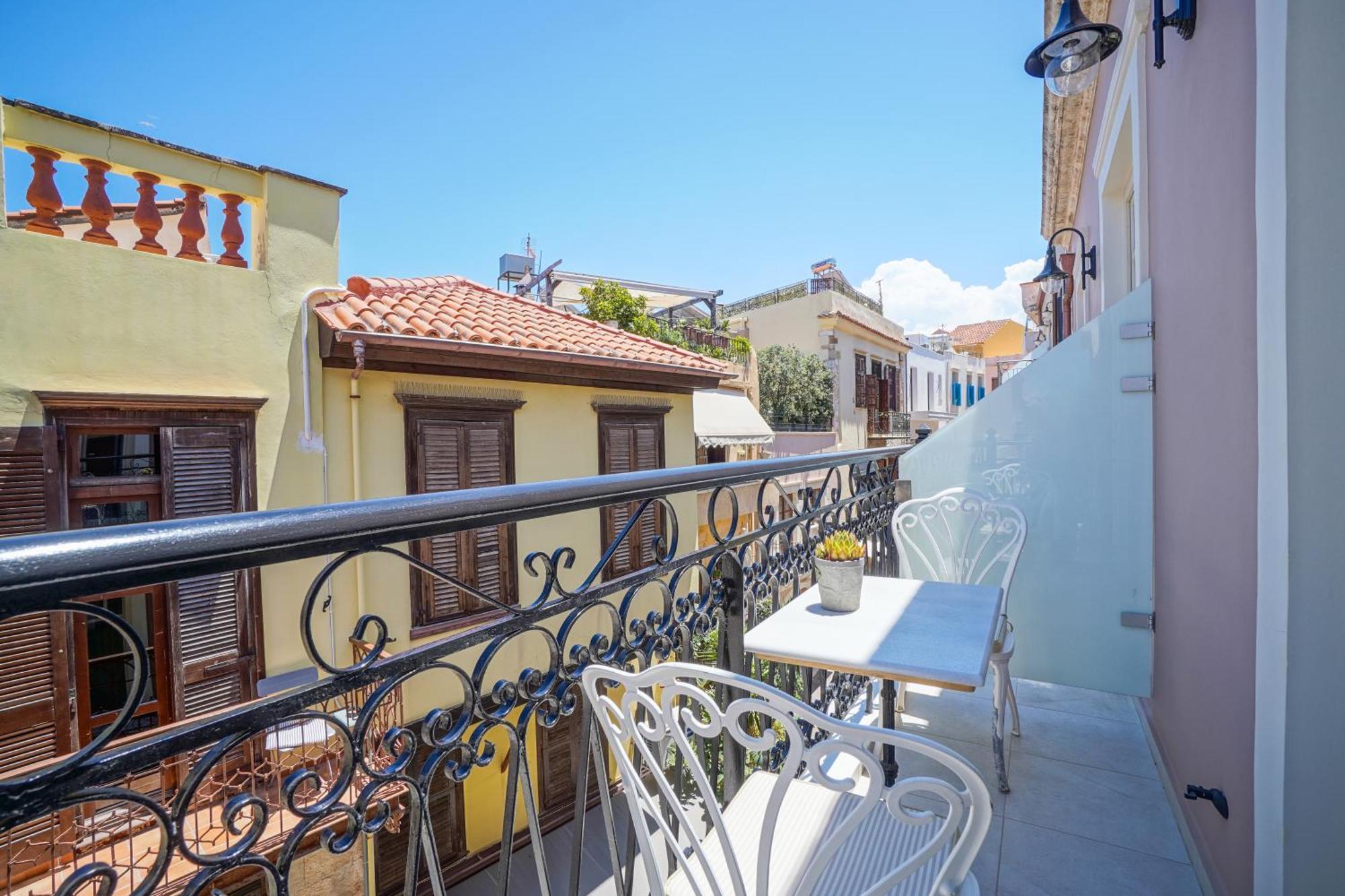 Casa Kallergi Chania  Exteriör bild